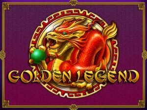 Golden Legend slot online