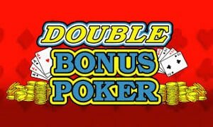 double bonus poker
