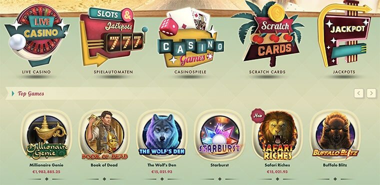 777 casino spiele