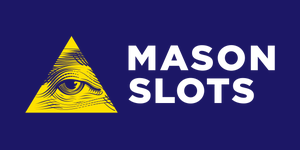 Mason Slots Casino Logo